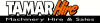 Tamar hire logo